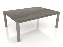 Coffee table 70×94 (Quartz gray, DEKTON Radium)