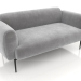 3D Modell Sofa Wolke (Gallardo 29) - Vorschau