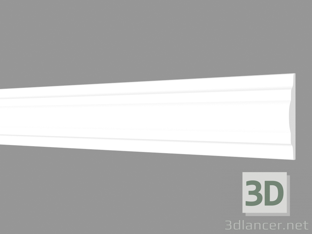 modello 3D Stampaggio (T7) - anteprima