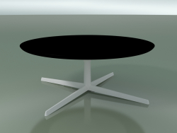 Tavolino rotondo 0768 (H 35 - P 90 cm, F05, V12)
