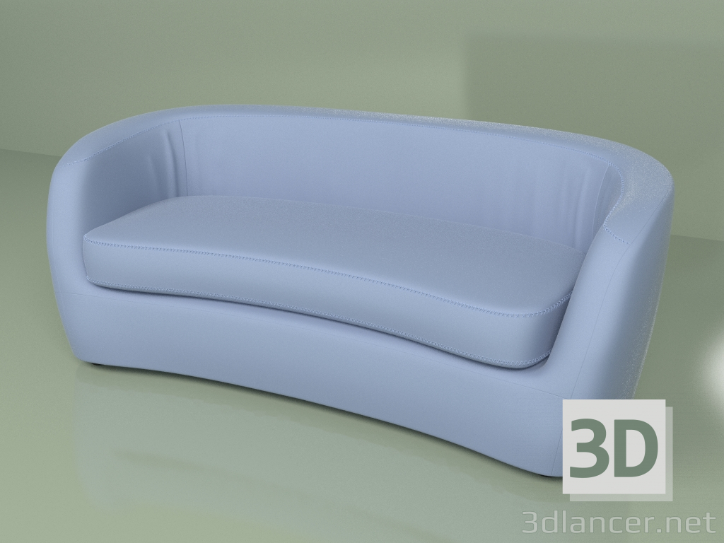 3D Modell Sofa Margo - Vorschau