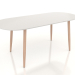 modèle 3D Table pliante Universal 180 Morris (blanc) - preview