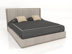 Кровать двуспальная (ST701)