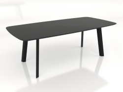 डाइनिंग टेबल 215x105