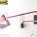 3D Modell IKEA PS 2012 - Vorschau