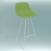 Modelo 3d Cadeira MIUNN (tecido S104 H75) - preview