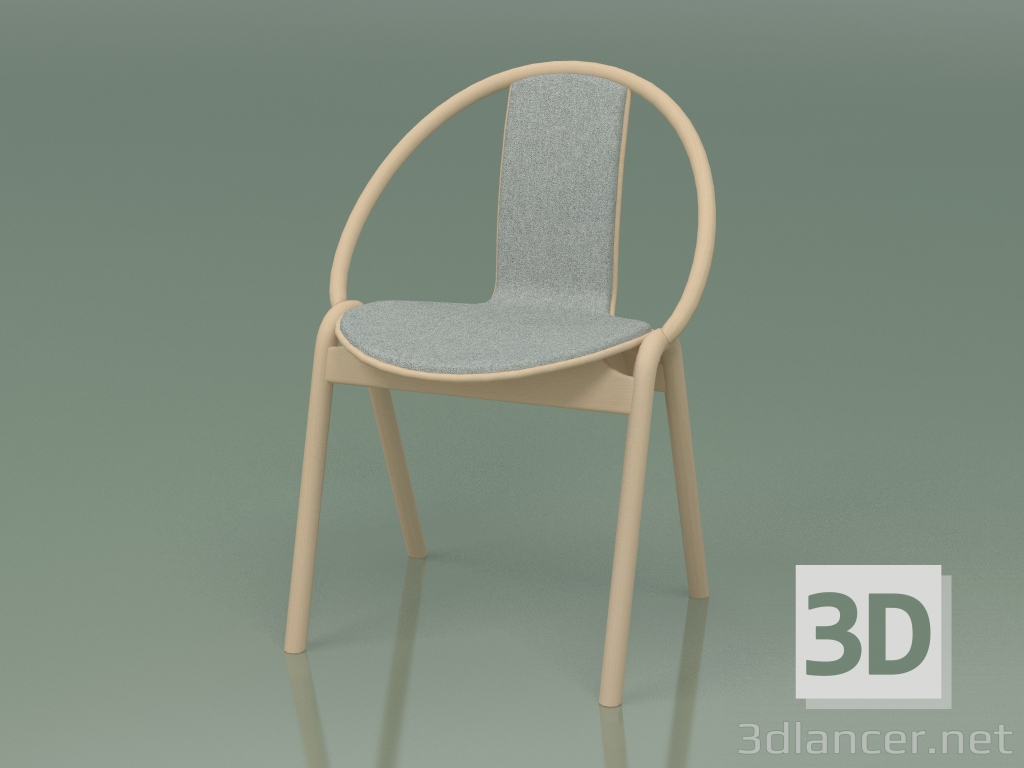 modello 3D Chair Again (314-005) - anteprima