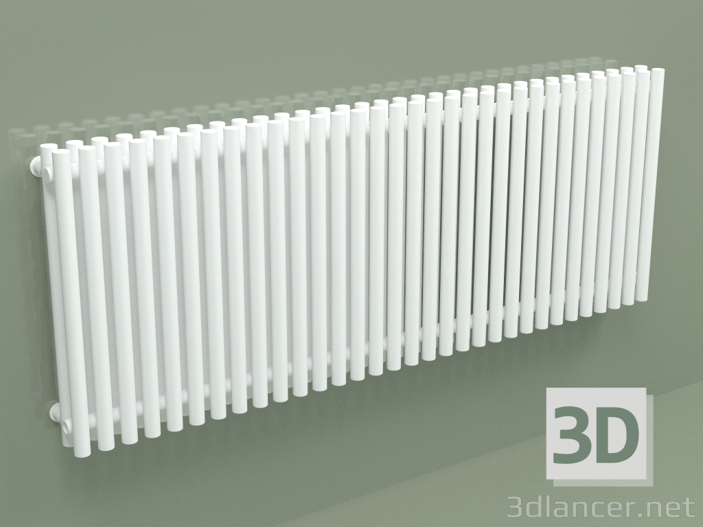 3D Modell Kühlerabstimmung VWD E (WGTUV060159-E2, 600 x 1590 mm) - Vorschau