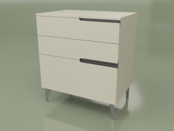 Chest of drawers GL 300 (Ash)