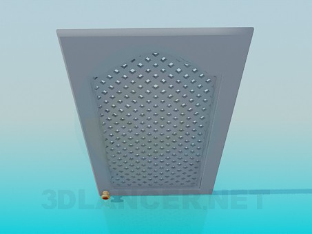 modèle 3D Porte de l’armoire de cuisine - preview