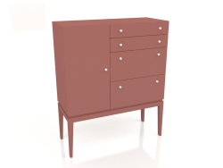 Grande commode statique (option 3)
