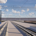 modello 3D di Ferrovia a tre vie, fermata Butaki comprare - rendering