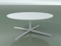 Coffee table round 0768 (H 35 - D 90 cm, F01, V12)