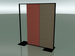 Freestanding rectangular panel 5107 + 5108 (V39)