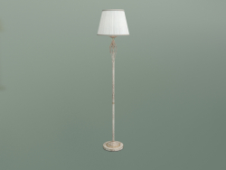 Floor lamp 01003-1 (white with gold)