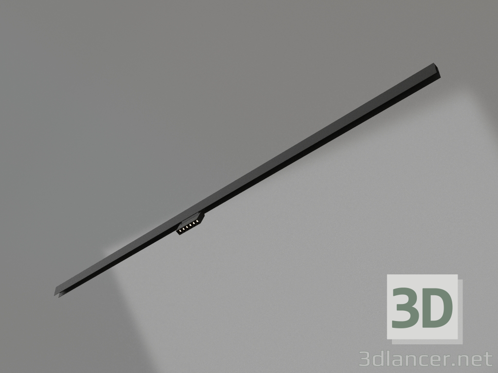 Modelo 3d Lâmpada MAG-ORIENT-LASER-FOLD-S195-6W Day4000 (BK, 30 graus, 48V) - preview