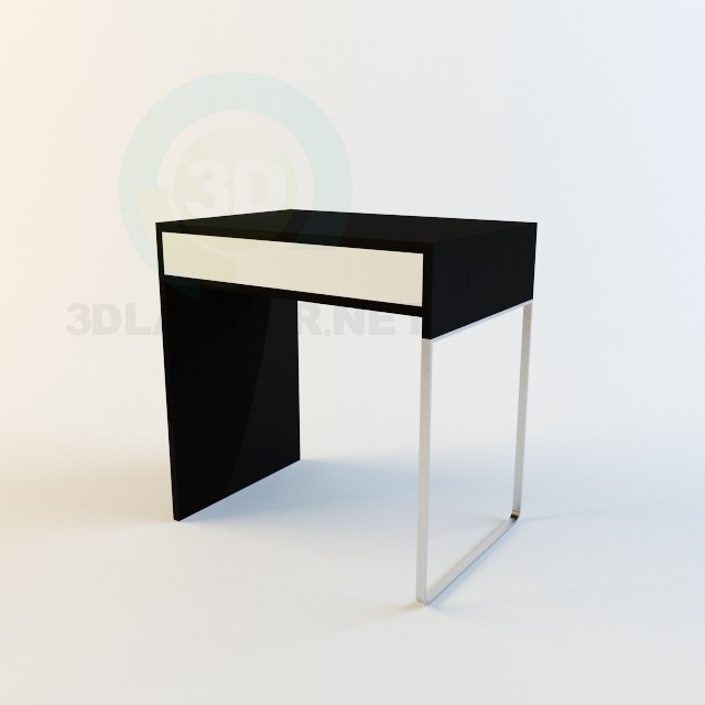 3d model Mesas IKEA - vista previa