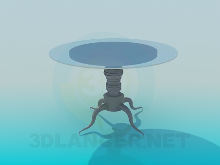3d model Table - preview 3d model Table - preview