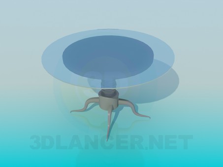 3d model Table - preview 3d model Table - preview