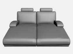 Opzione divano Plimut 3