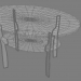 modèle 3D de Table S&W acheter - rendu