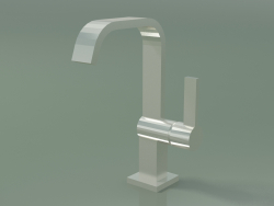 Single lever basin mixer with spout without waste (33 526 670-060010)
