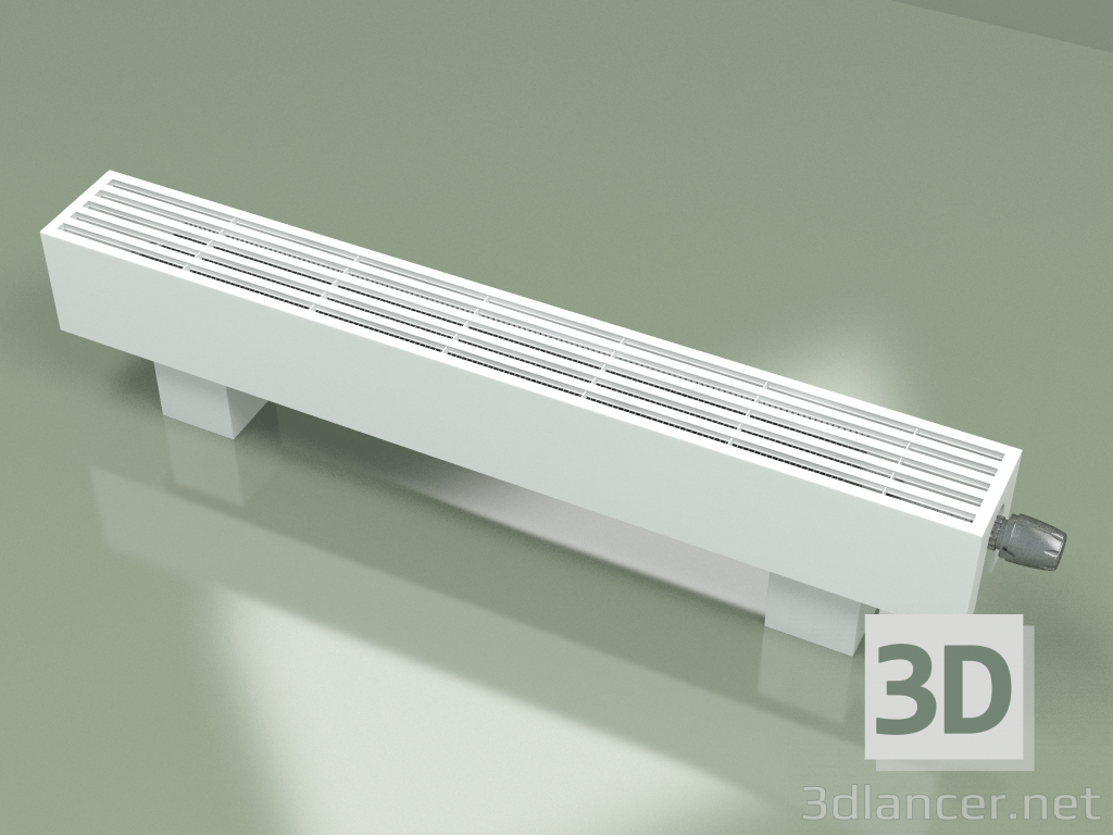 3D modeli Konvektör Zarif Mini (1000) - önizleme
