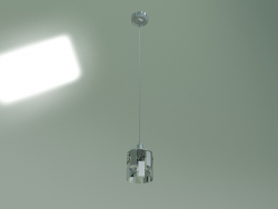 Lámpara colgante 50101-1 (cromo)