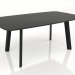 modèle 3D Table à manger 180x105 - preview