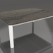 3d model Coffee table 70×94 (White, DEKTON Radium) - preview