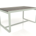 3 डी मॉडल डाइनिंग टेबल 150 (डेकटन रेडियम, सीमेंट ग्रे) - पूर्वावलोकन