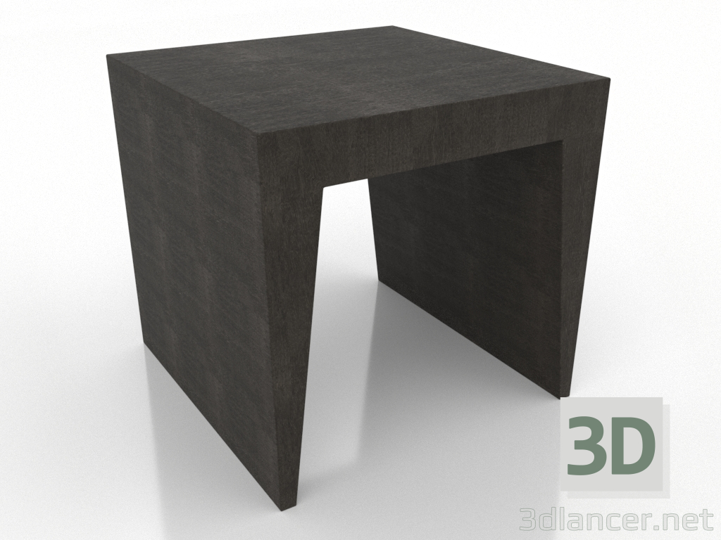 3D modeli Başucu sehpası ARCHE - önizleme 3D modeli Başucu sehpası ARCHE - önizleme