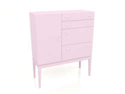 Cômoda estática grande (opção 5)