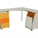 3d model Work table LC-412 - preview