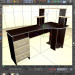 modèle 3D Table d&PREVIEWNUM #