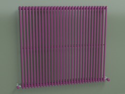 Radiateur vertical ARPA 1 (920 30EL, violet transport RAL 4006)