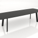 3d model Dining table 295x105 - preview
