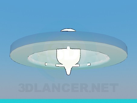 modelo 3D Lámpara del punto - escuchar modelo 3D Lámpara del punto - escuchar