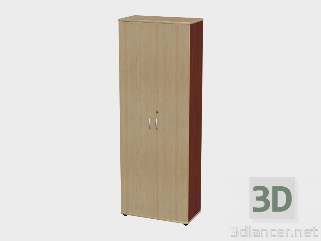 modèle 3D Cabinet Corse (GR1z) - preview