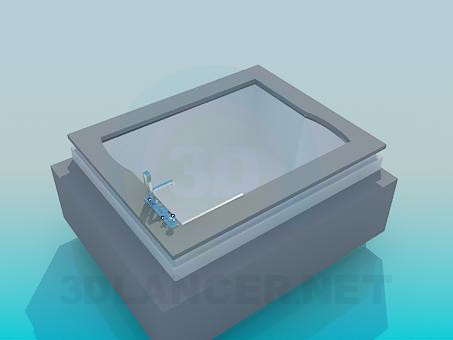 3d model Bath - preview 3d model Bath - preview