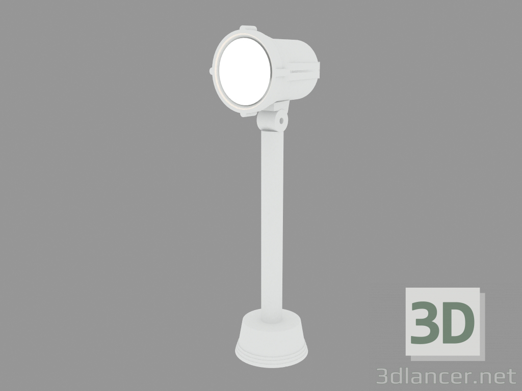 3D modeli Işıldak MINITECHNO SPOT (S3580 + S3504 75W QPAR25) - önizleme