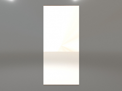 Зеркало ZL 01 (800х1800, wood brown light)