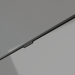 Modelo 3d Lâmpada MAG-ORIENT-LASER-FOLD-S230-12W Day4000 (BK, 30 graus, 48V, DALI) - preview