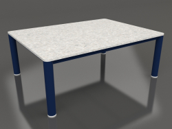 Coffee table 70×94 (Night blue, DEKTON Sirocco)
