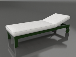 Deckchair (Bottle green)