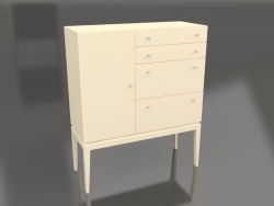 Grande commode statique (option 7)