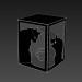 3D Modell Lampe Deko Katzen auf Halloween - Vorschau