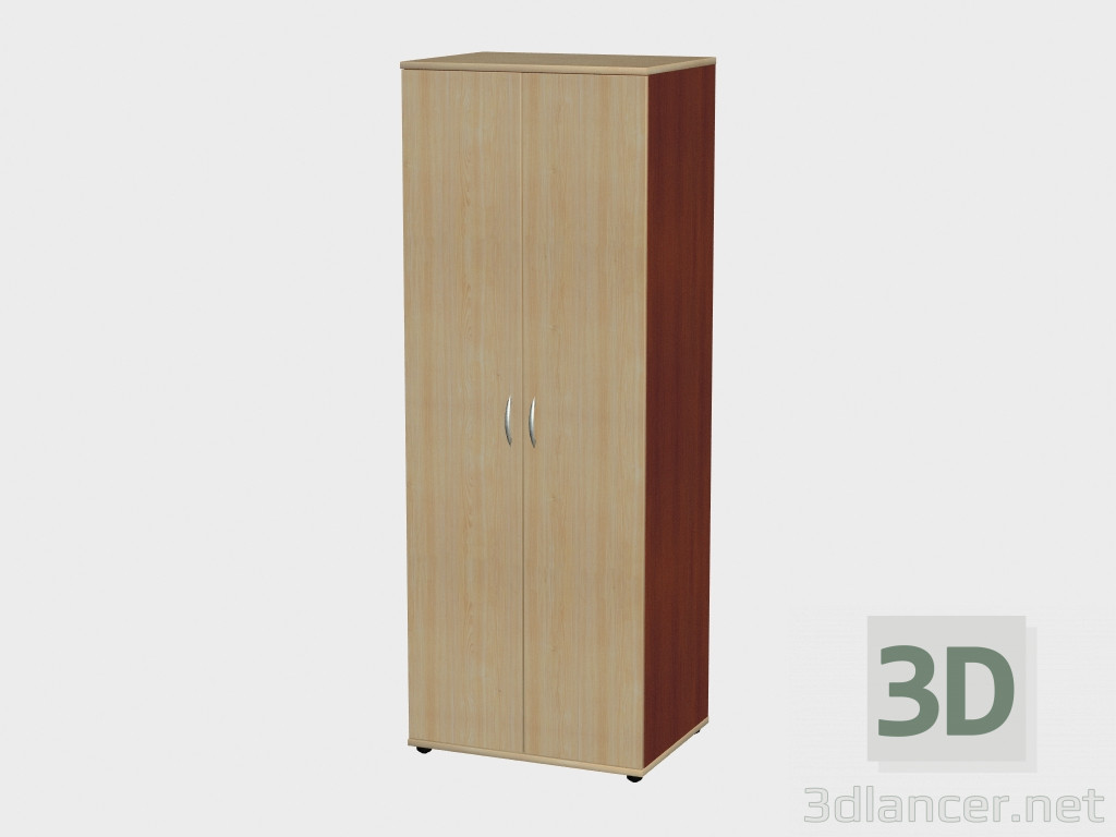 modèle 3D Cabinet Corse (GR2) - preview
