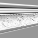 Modelo 3d Cornija S201 (200 x 11,6 x 4,8 cm) - preview