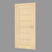 3d model Door interroom Pronto (DG-1) - preview